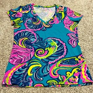 Lilly Pulitzer Shirt